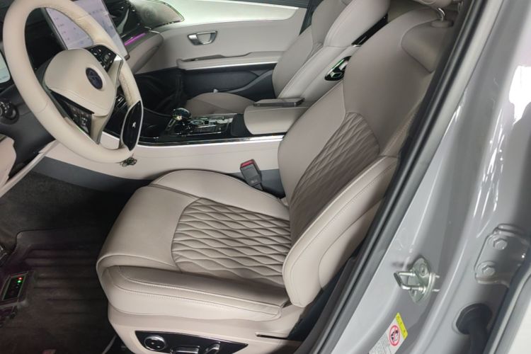 BYD Han 2024 #20 BYD Han 2024 изображение автомобиля #20