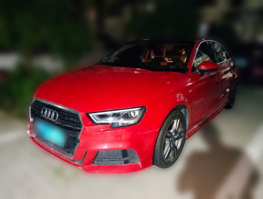 Audi A3 2019 immagine di auto 