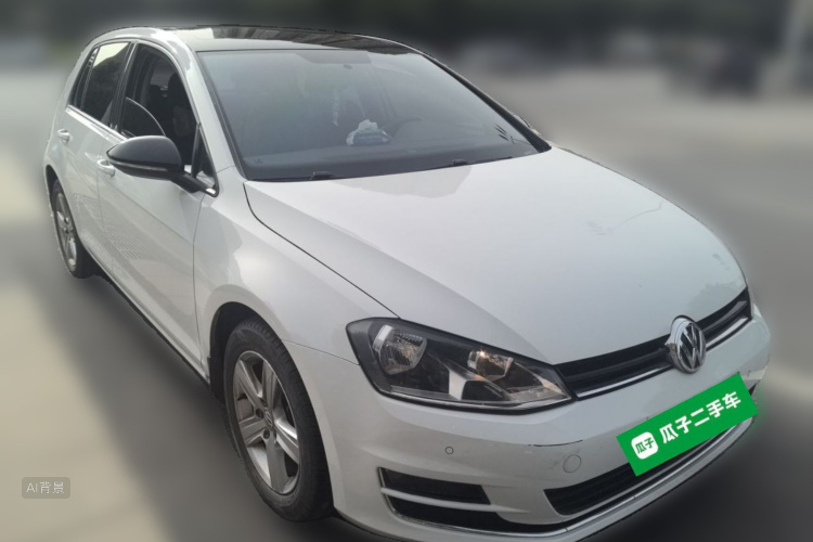Volkswagen Golf 2017 #4 Volkswagen Golf 2017 car image #4