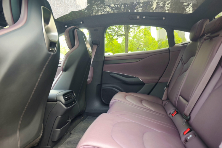 MI SU7 2024 #6 MI SU7 2024 immagine di auto #6