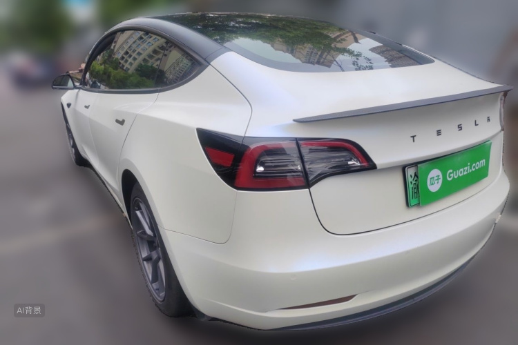 Tesla Model 3 2021 car image #5