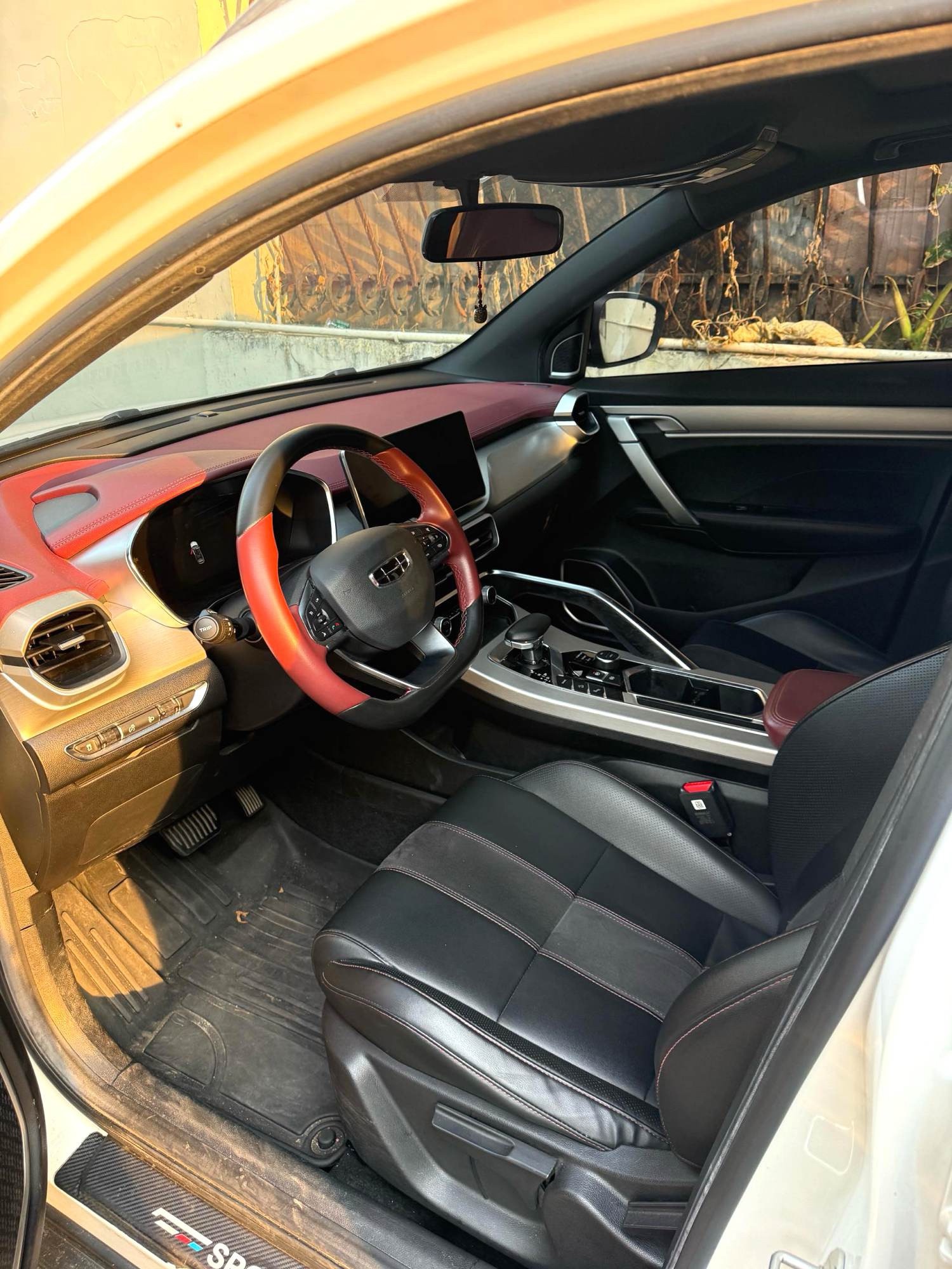 GEELY Coolray New Energy 2022 imagen de coche #4