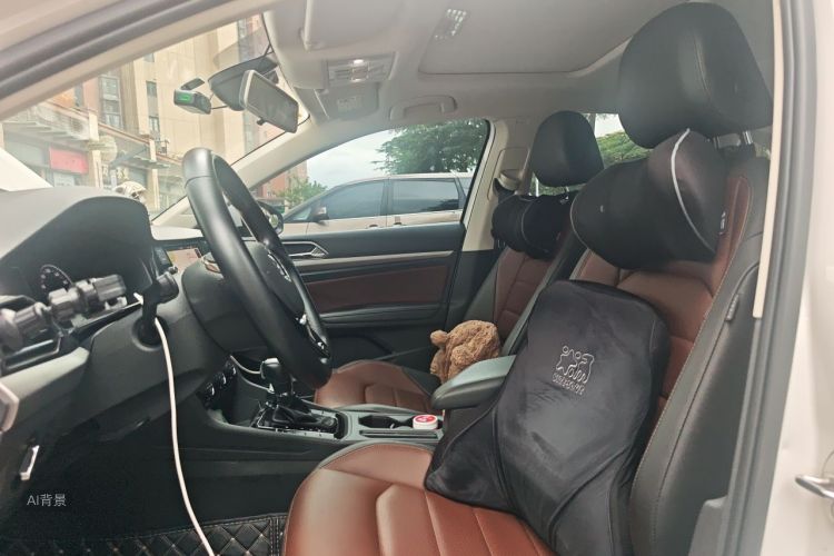 Volkswagen Lavida 2019 car image #17