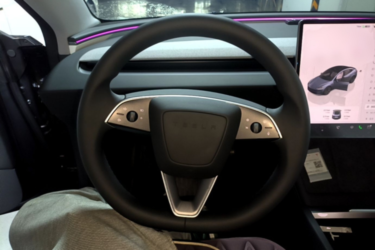 Tesla Model 3 2025 #11 Tesla Model 3 2025 car image #11