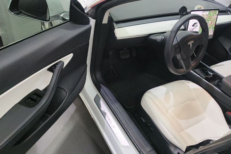 Tesla Model 3 2020 #16 Tesla Model 3 2020 car image #16