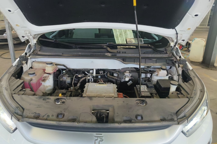 BYD Yuan Pro 2021 #20 BYD Yuan Pro 2021 imagen de coche #20