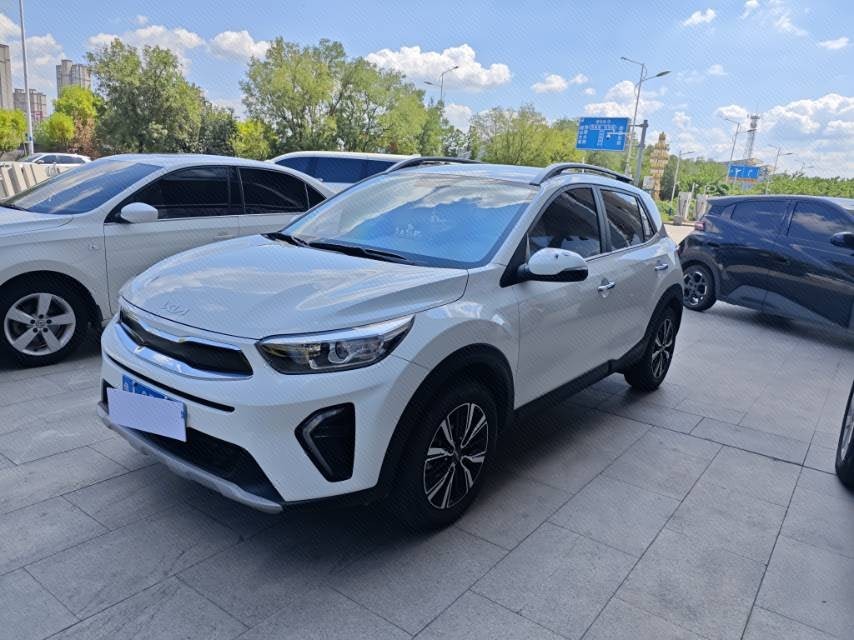 Kia KX1 2024 Kia KX1 2024 car image