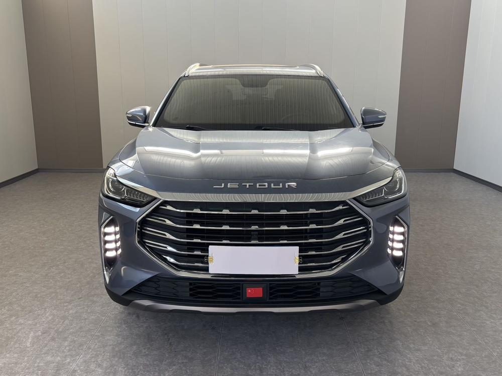 Jetour X70 PLUS 2022 #2 Jetour X70 PLUS 2022 изображение автомобиля #2