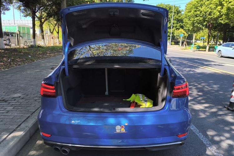 Audi A3 2019 #19 Audi A3 2019 car image #19