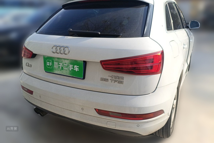 Audi Q3 2016 #6 Audi Q3 2016 car image #6