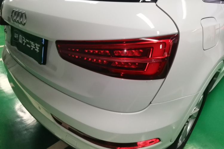 Audi Q3 2017 #8 Audi Q3 2017 car image #8