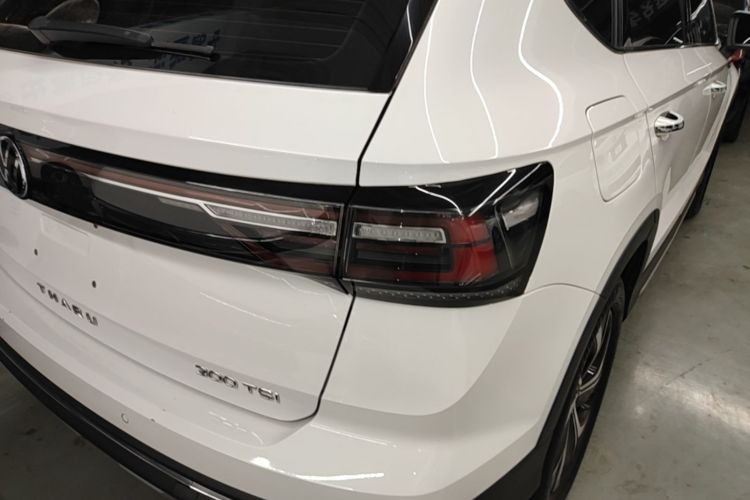 Volkswagen Tharu 2023 #8 Volkswagen Tharu 2023 car image #8