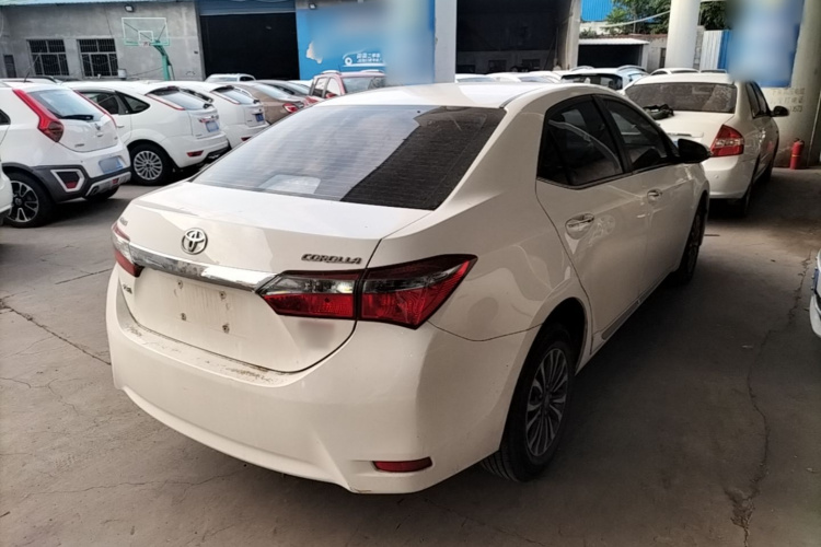 Toyota Corolla 2019 car image #7