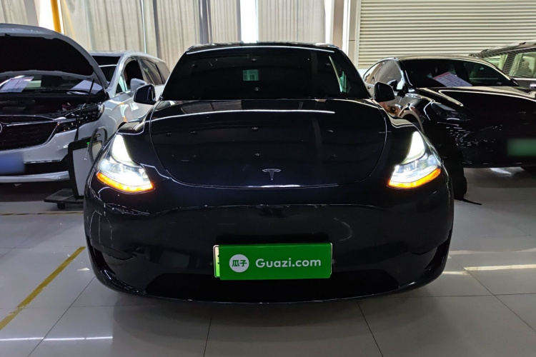 Tesla Model Y 2024 car image #3