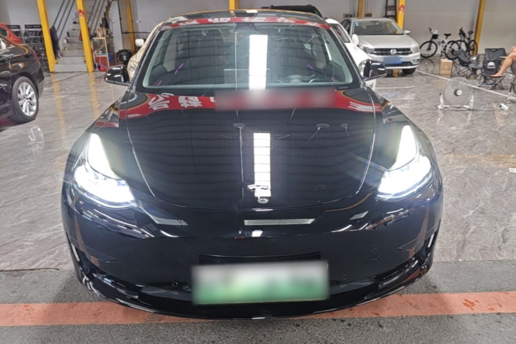 Tesla Model 3 2023 #3 Tesla Model 3 2023 immagine di auto #3