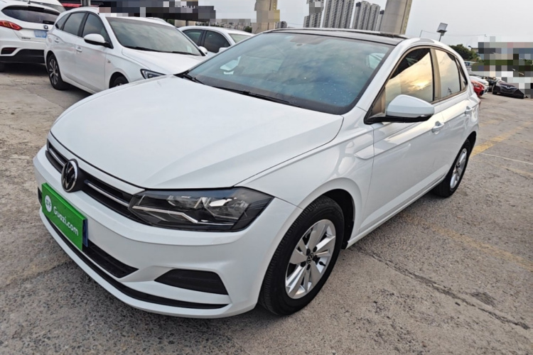 Volkswagen Polo 2023 car image #2
