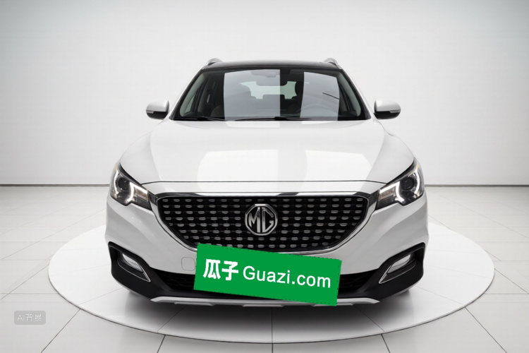 MG ZS 2018 #3 MG ZS 2018 car image #3