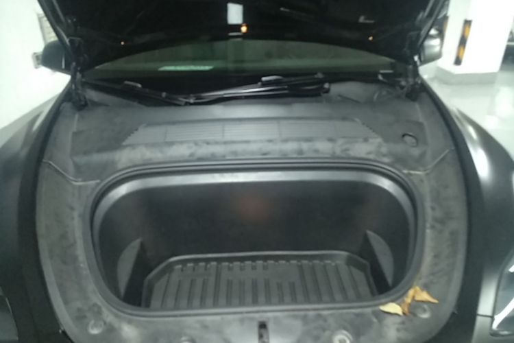 Tesla Model Y 2021 #22 Tesla Model Y 2021 car image #22
