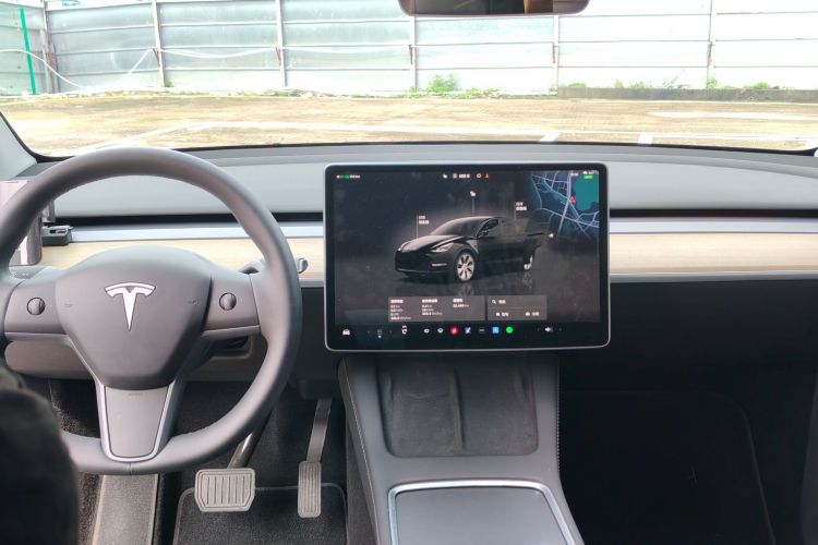 Tesla Model Y 2023 #12 Tesla Model Y 2023 car image #12