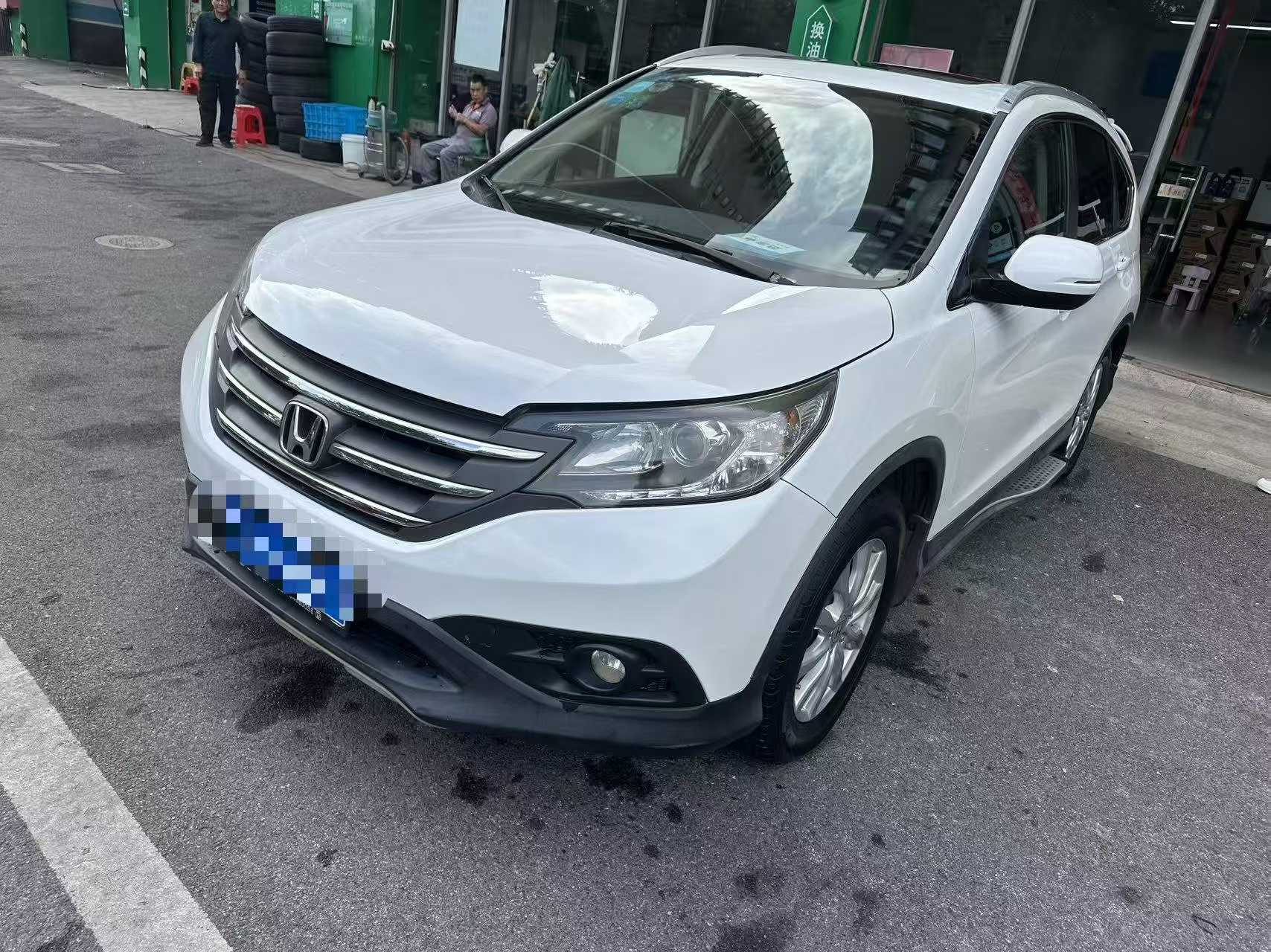 本田 本田CR-V 2014 汽车图片 