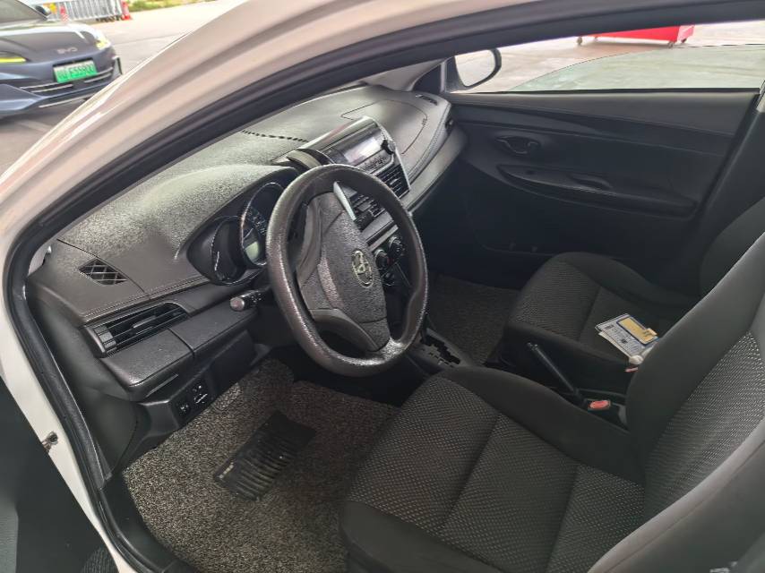 Toyota Vios 2016 صورة سيارة #3