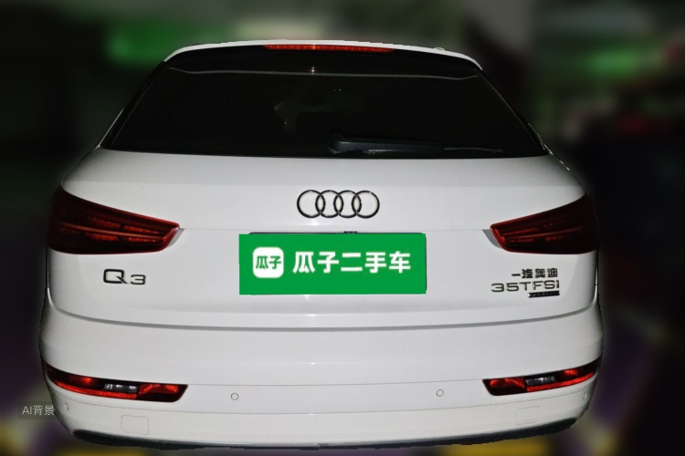 Audi Q3 2017 car image #6