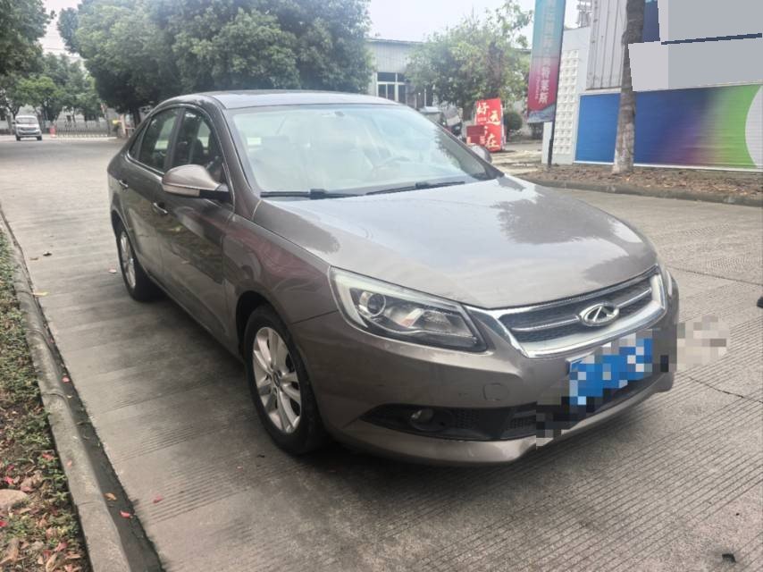 Chery Arrizo 7 2016 изображение автомобиля #3