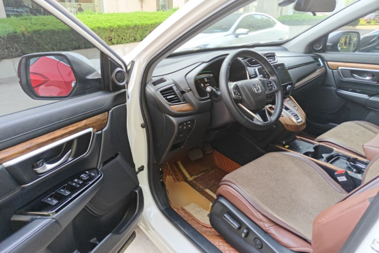 Honda CR-V 2020 car image #16
