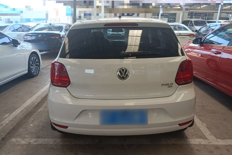Volkswagen Polo 2018 #6 Volkswagen Polo 2018 car image #6