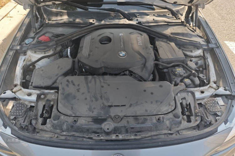 BMW 3 Series GT 2019 #22 BMW 3 Series GT 2019 car image #22