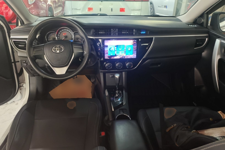 Toyota Corolla 2019 #10 Toyota Corolla 2019 car image #10