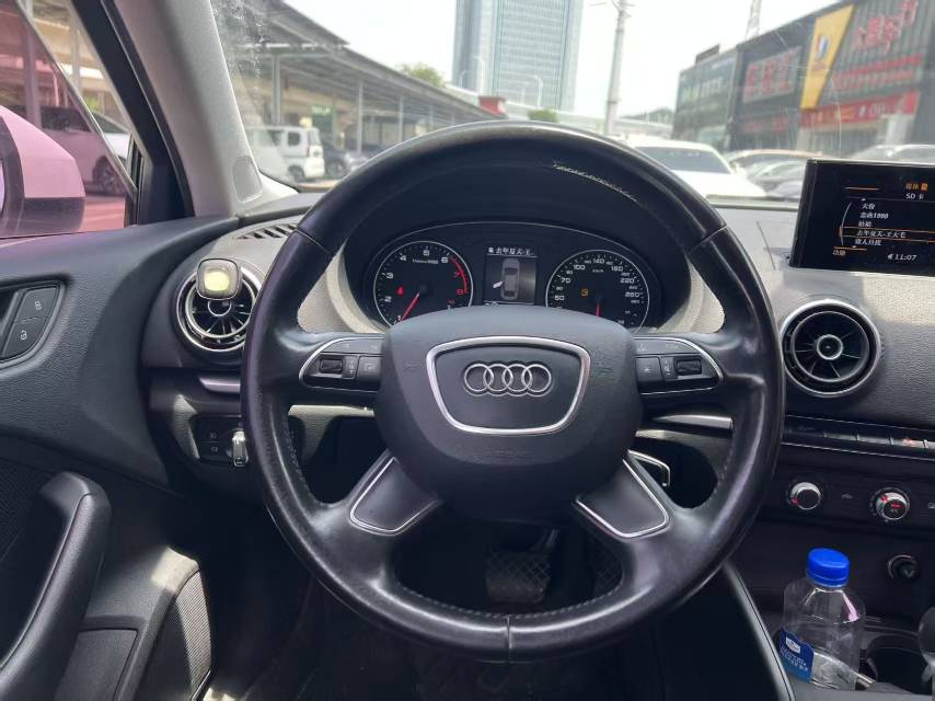 Audi A3 2015 #8 Audi A3 2015 car image #8