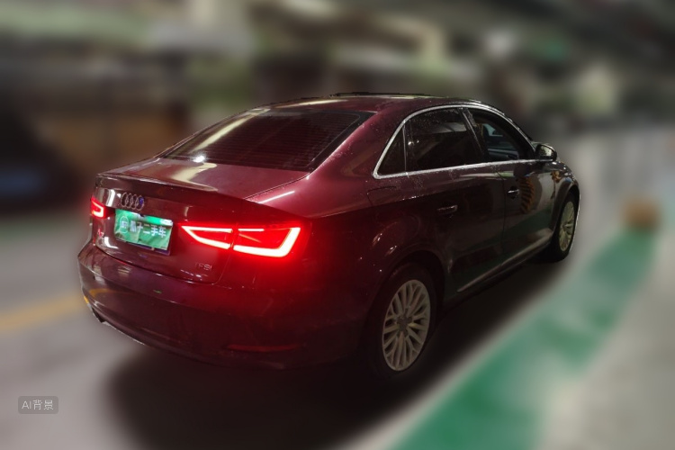 Audi A3 2016 #7 Audi A3 2016 car image #7