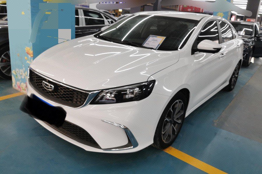 GEELY Binray 2021 car image 