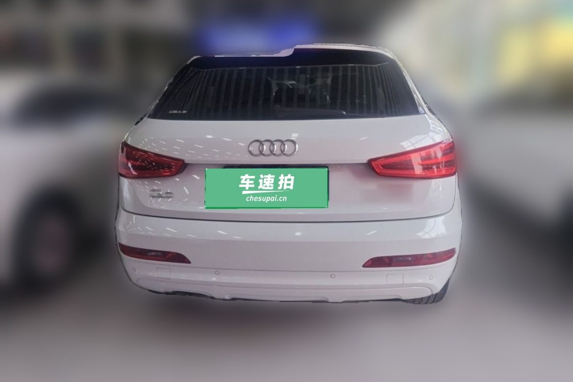 Audi Q3 2016 immagine di auto #6