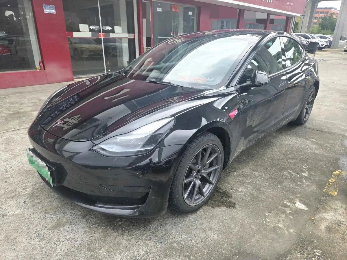 Tesla Model 3 2023 #2 Tesla Model 3 2023 car image #2
