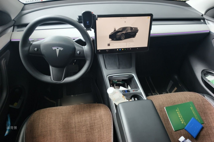 Tesla Model Y 2023 #11 Tesla Model Y 2023 immagine di auto #11