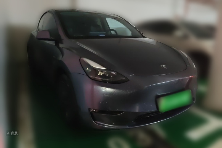 Tesla Model Y 2023 #4 Tesla Model Y 2023 car image #4
