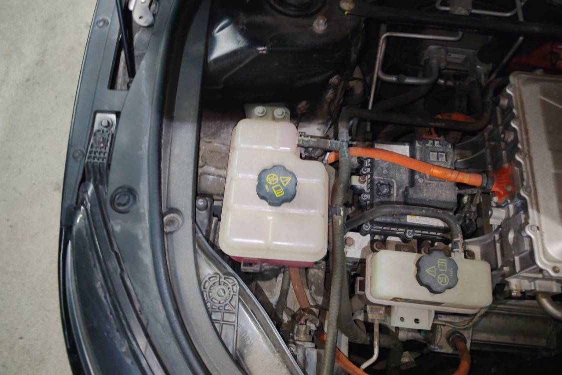 BYD Han 2022 car image #11