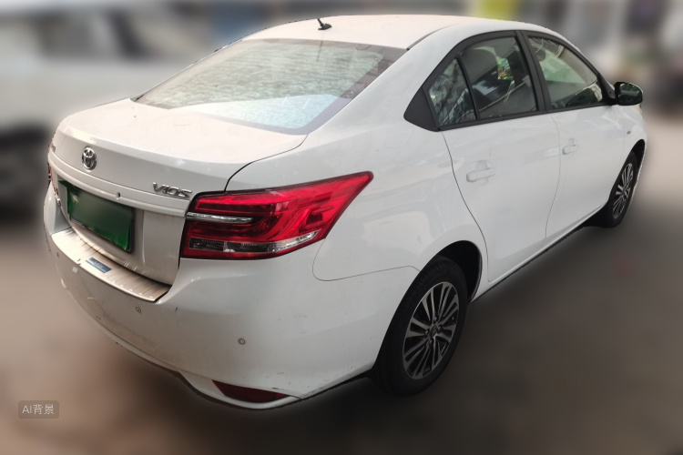 Toyota Vios 2018 #7 Toyota Vios 2018 imagen de coche #7