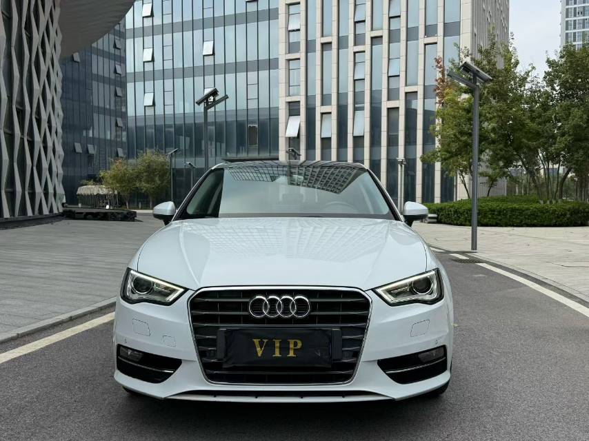 Audi A3 2015 car image #2