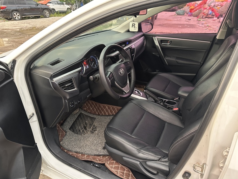 Toyota Corolla 2015 #7 Toyota Corolla 2015 car image #7