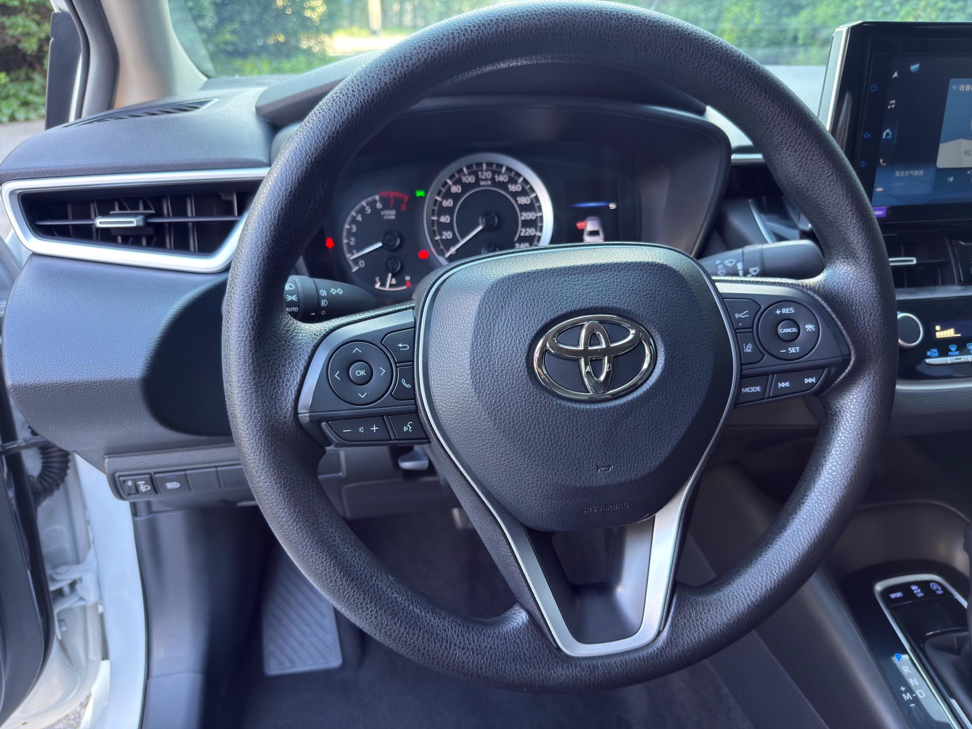 Toyota Corolla 2023 immagine di auto #4