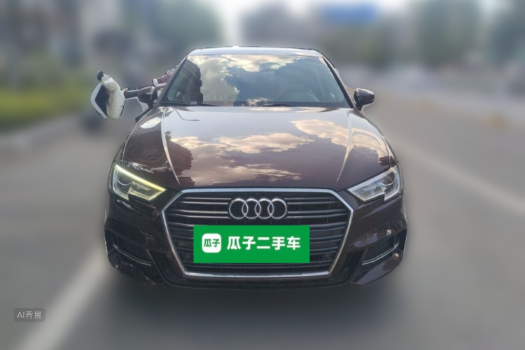 Audi A3 2017 car image #3