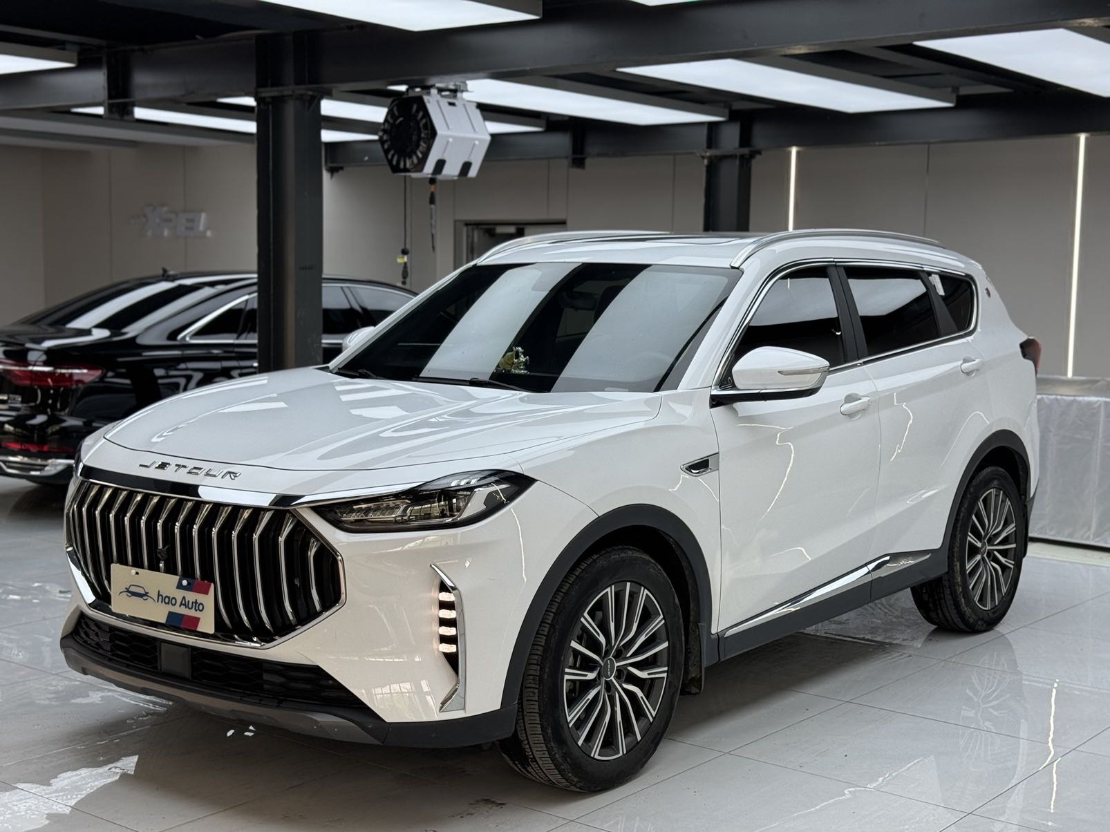 Jetour X70 PLUS 2023 car image 