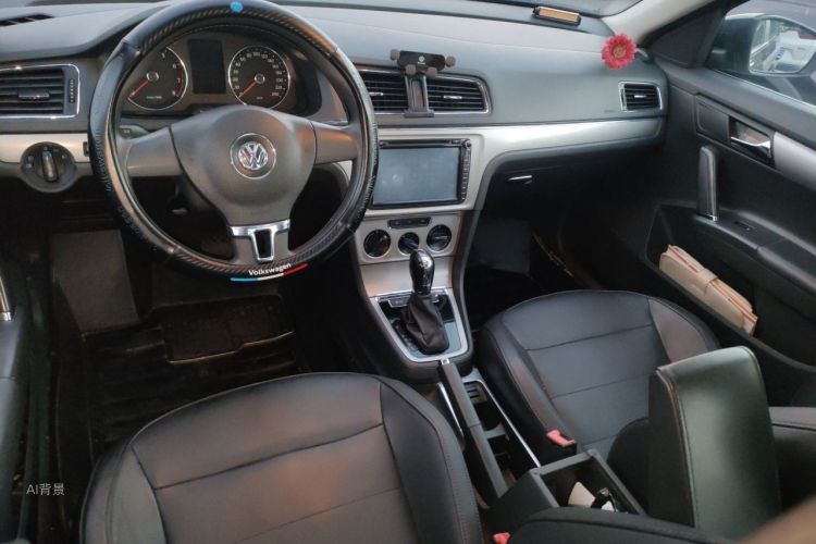 Volkswagen Lavida 2015 car image #11