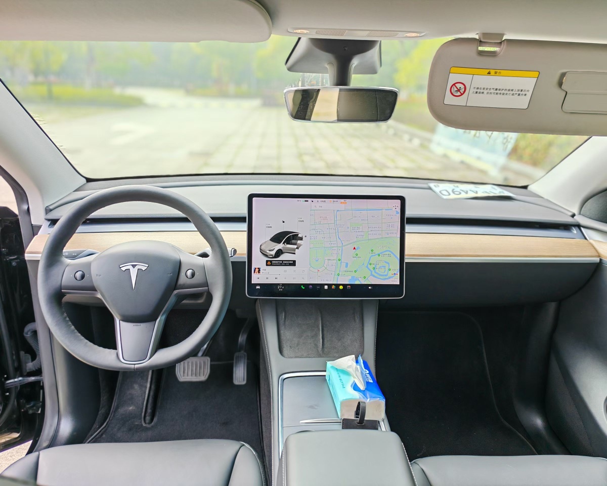Tesla Model Y 2022 car image #6