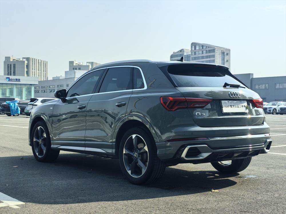 Audi Q3 2024 image de voiture #5