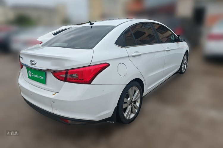 Chery Arrizo 5 2017 car image #7