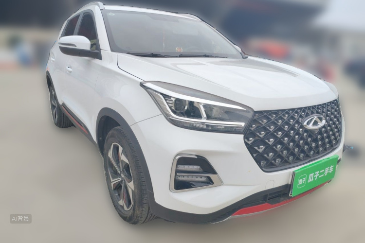 Chery Tiggo 5x 2023 car image #4